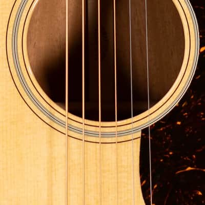 Martin D-18 Standard Series Acoustic Guitar with Hardshell Case image 8