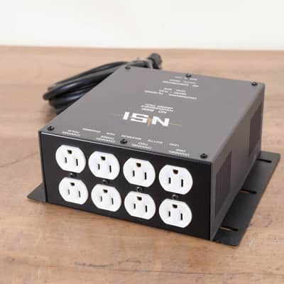 NSI ND 5000 4-Channel Programmable Dimmer Pack (church owned) CG00VUT image 5