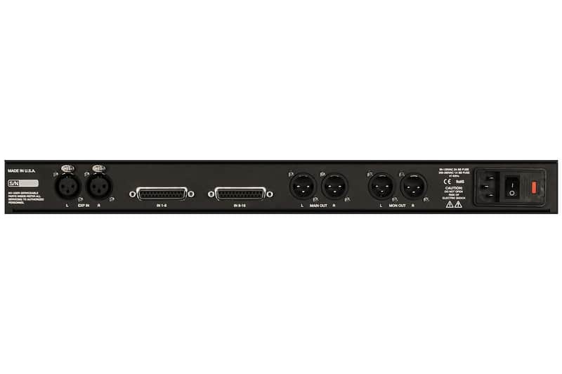 Dangerous Music 2-BUS-XT Analog Summing Mixer image 2