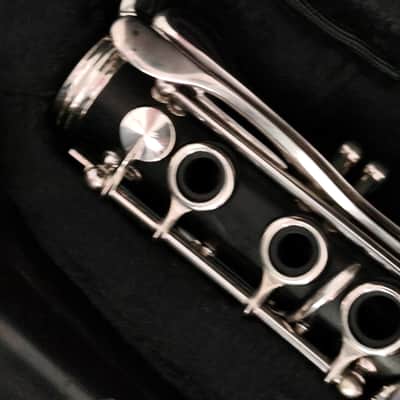Clarinet Buffet Crampon R13 Golden Era 1974 Overhauled Ready to Play image 9