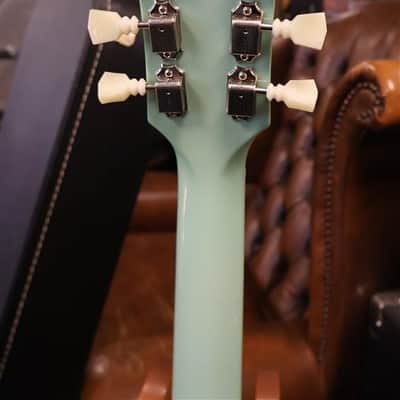Gibson '64 ES-335 VOS Custom Shop Kerry Green Demo (Used) image 6