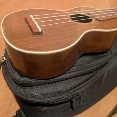 Gibson Style 2 / Uke 2 / U2 - 17-Fret Pre-War Soprano Ukulele (Late-1920's) image 8