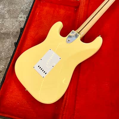 MIJ Fender Stratocaster ST-72 2013 - Olympic White 1972 reissue original vintage Japan OX image 13