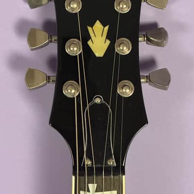 2015 Epiphone Limited Edition Tony Iommi SG Black image 6