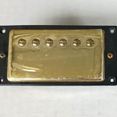 Epiphone Probucker 2 Gold Neck Humbucker Pickup 8k Ohms image 1