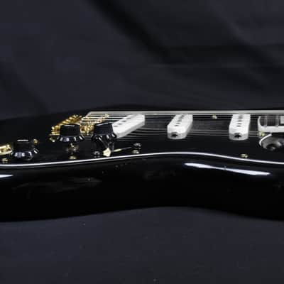 Subway Made Partscaster Stratocaster Electric Guitar Wenge Neck Custom Wiring image 11