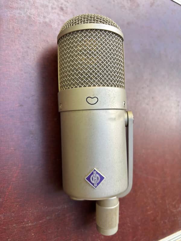 Neumann U47 fet i 1976 image 1