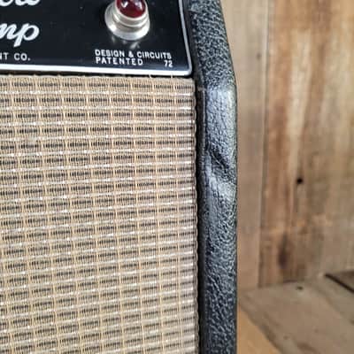 Fender Pro Reverb 1965 Pre CBS Fender Electric Instrument - Black image 7