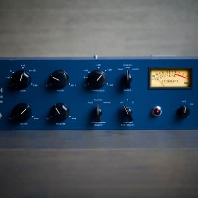 Tube-Tech CL1B Tube Optical Compressor image 1