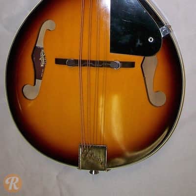 Rogue RM-100A A-Style Sunburst