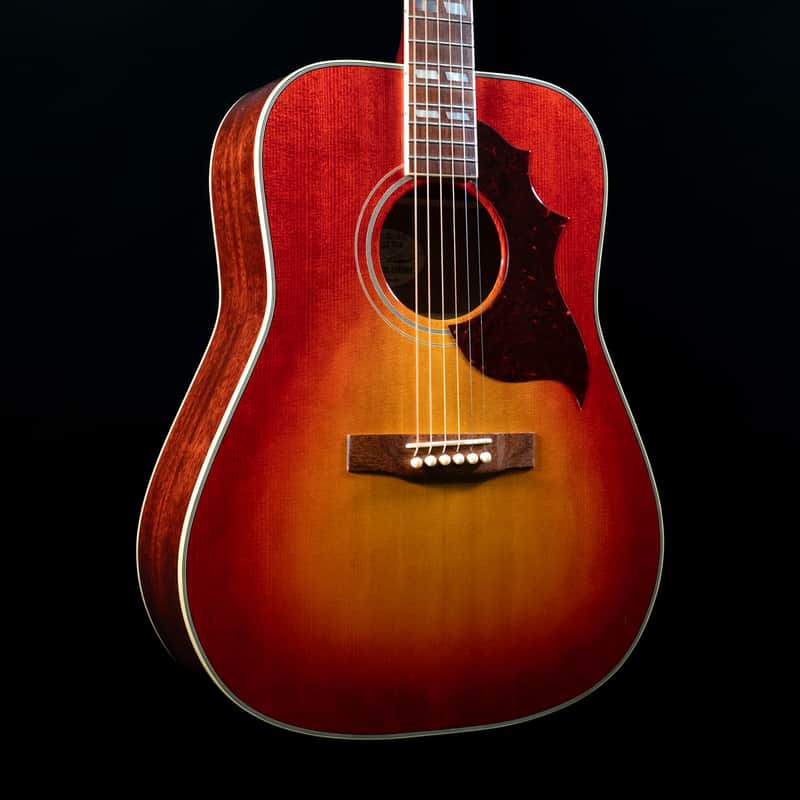 Kopp Bird, Sitka Spruce, Mahogany, Short Scale - USED 2016 image 1