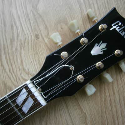 GIBSON NIGHTHAWK ST3 STANDARD 1996 HSH. Original case. Like Les Paul / Fender Stratocaster hybrid image 4