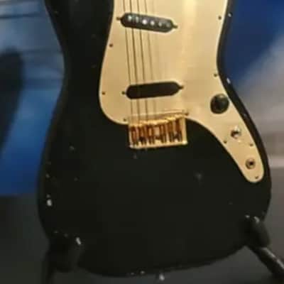1957 Fender Musicmaster / Duo-Sonic with Maple Fretboard image 1
