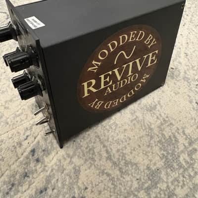 Lindell Audio 77X-500 Stereo Compressor Revive Audio Modded image 2