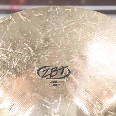 Zildjian 16" ZBT Crash Cymbal #2 image 2
