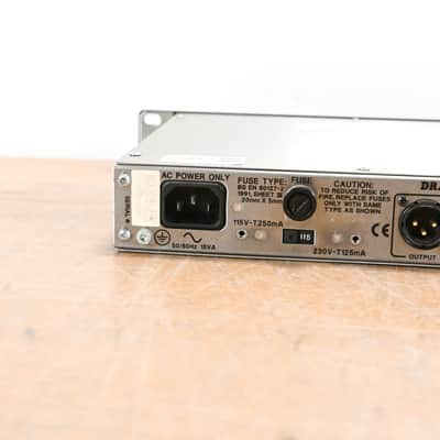 Drawmer DS404 Quad-Gate 4-Channel Noise Gate CG01270 image 8