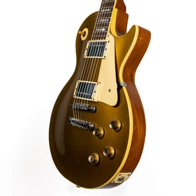 Gibson 1968 Les Paul, Goldtop image 3