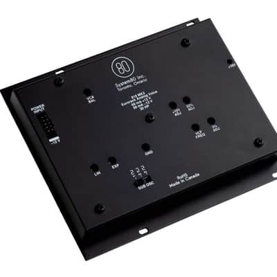 System80 810 MK2 3-in-1 Subtractive Voice Module image 3