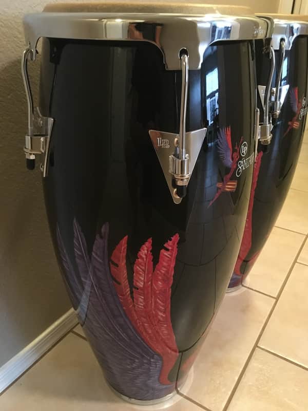 LP Aspire Santana Abraxas Conga Set - 10