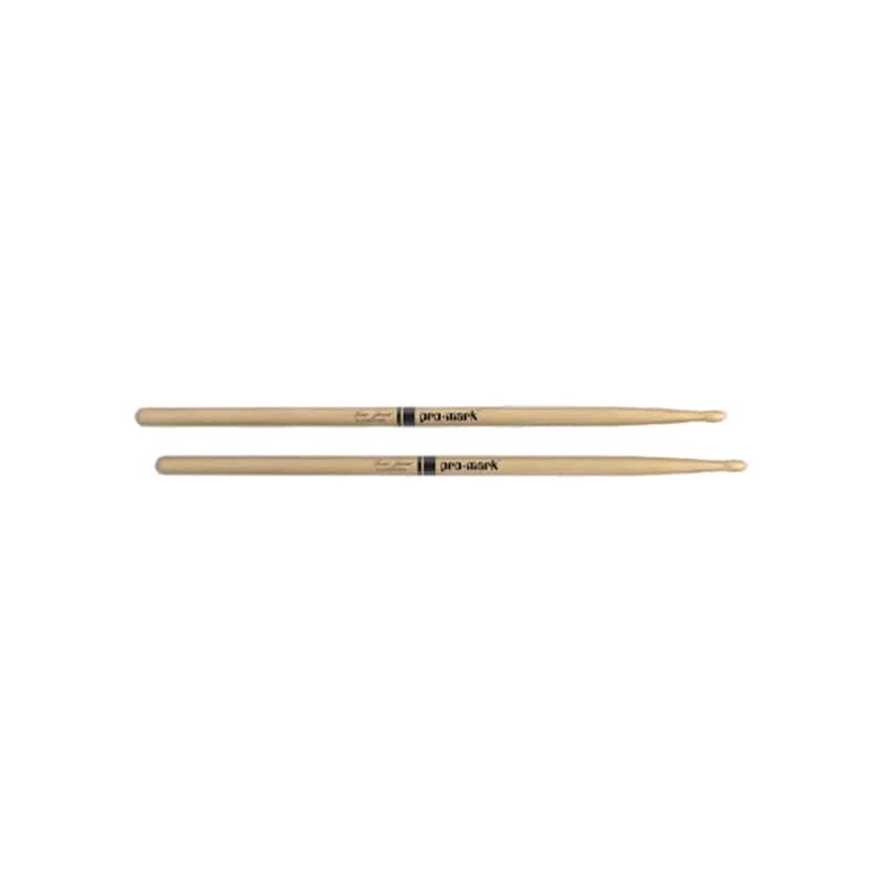 ProMark Hickory Jazz Elvin Jones Wood Tip Drum Stick image 1