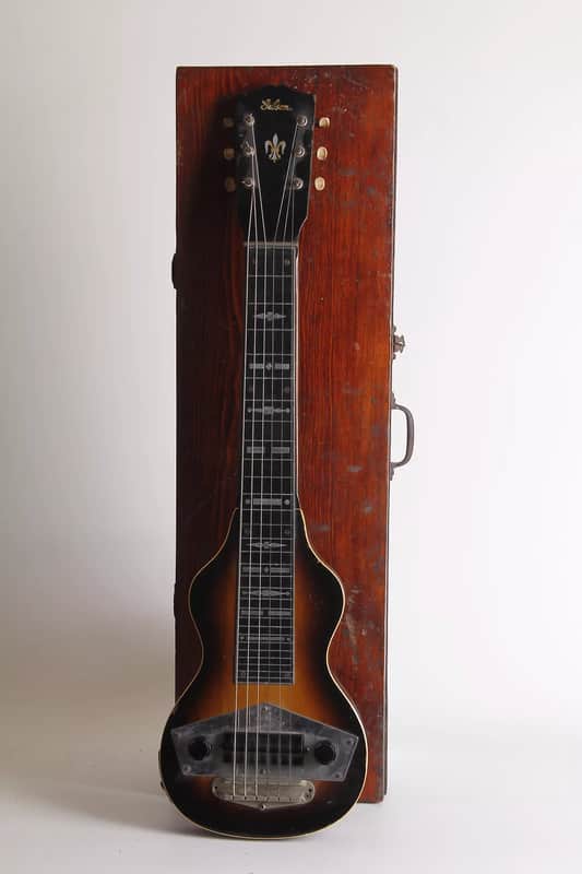 Gibson EH-125 Lap Steel image 1