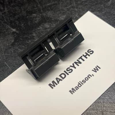 ORIGINAL Roland Dual Button, Gray,  w/ LED Window (22495567) for D-10 & D-20