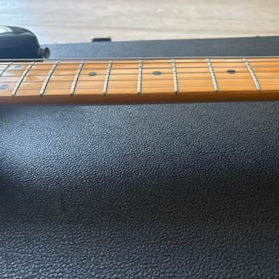 1980 Tokai Springy Sound ST80 Sunburst ST'54 OHSC Japan Vintage image 12