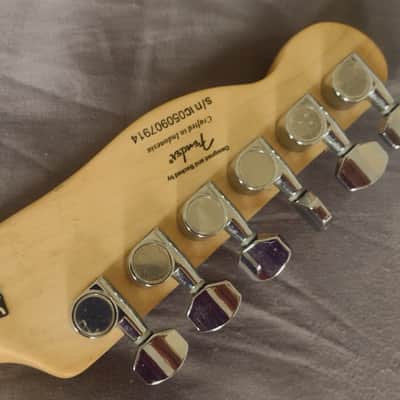 Fender Squier Tele custom-Duncan design pickups-Make an offer! image 11