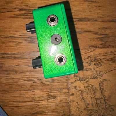 FuzzLord FU-2 Octave Fuzz 2025 - Green image 5