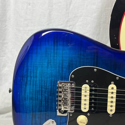 Fender Limited Edition Player II Stratocaster Strat MIM - Made in Mexico image 4