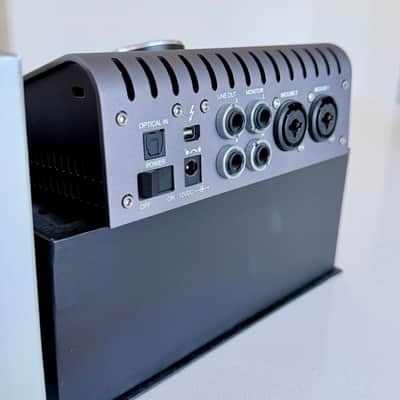 Universal Audio Apollo Twin QUAD MKII Thunderbolt Audio Interface image 2