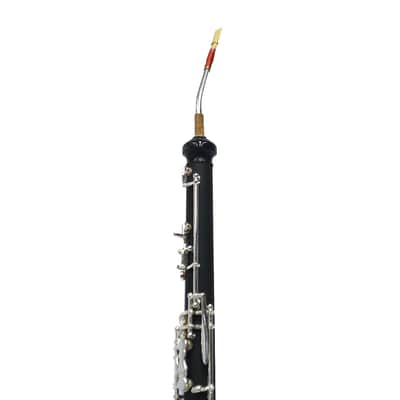 Schiller Elite V English Horn – Ebonite image 4