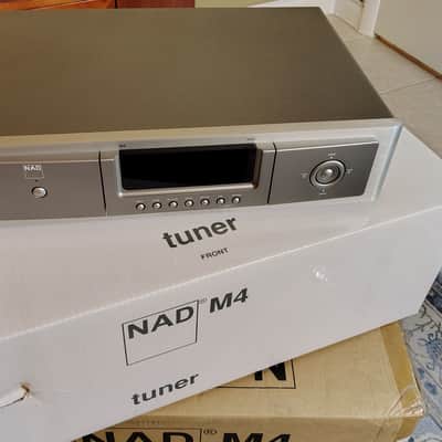 NAD Masters Series M4 Tuner image 15