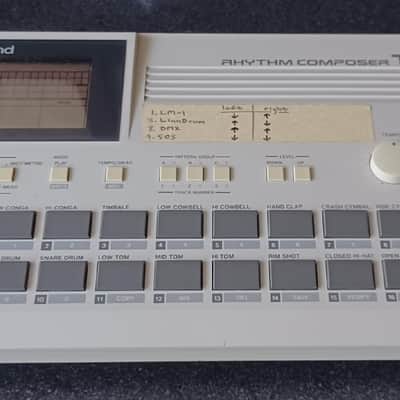 Roland TR-505 with HKA ROM Expansion image 2