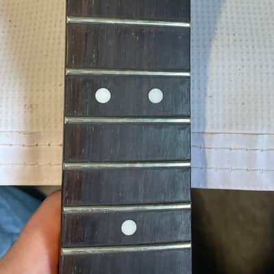 1989-91 Charvel Deluxe 275 Deluxe Series Toothpaste Logo RW Guitar Neck Floyd Ready #2 image 17