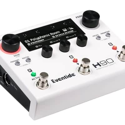 H90 Harmonizer Multi-Fx Effects Pedal (open box) image 6