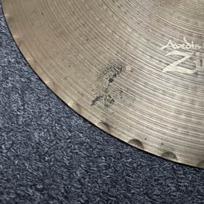 Zildjian 14" A Series Mastersound Hi-Hat Cymbals (Pair) 2013 - Present - Traditional image 8
