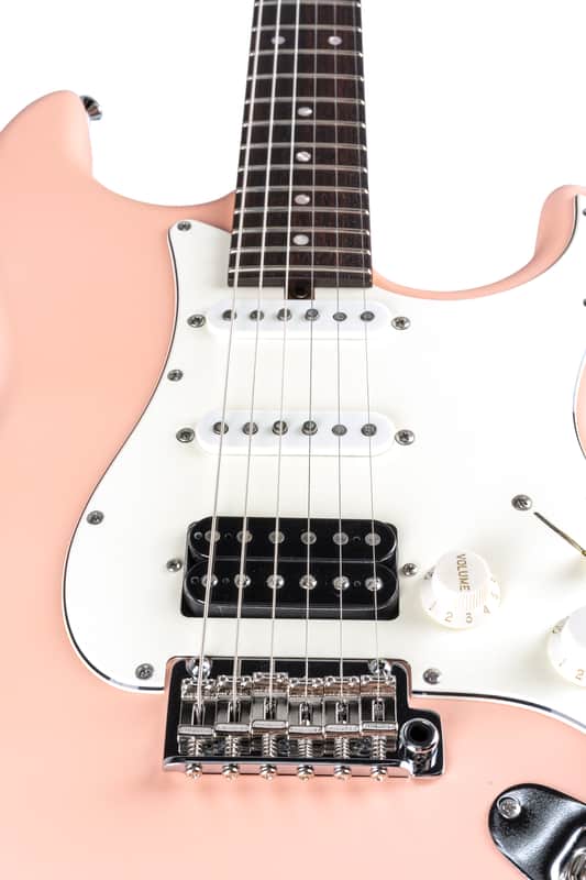 VOX x Saito SV-622CS Standard | Shell Pink | SSH | Reverb