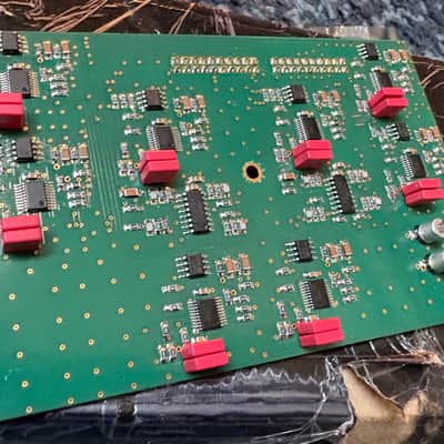 Gotharman’s Zaturn 'Zaturn' Analog Filter Board image 2