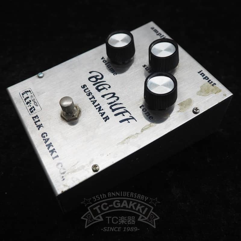 Elk Big Muff Sustainar image 1