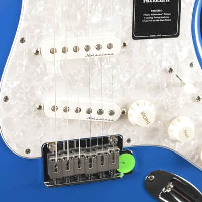 Mint Fender Player II Modified Stratocaster Electric Blue Rosewood Fingerboard image 3