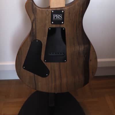 RARE! PRS CE 24-08 Black Limba 2024 - exceptional wood grain image 6