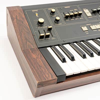 Yamaha SK-20 Symphonic Ensemble Vintage String Synth Organ Keyboard image 9
