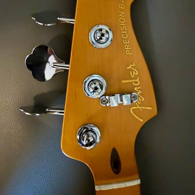 Fender American Vintage 62 プレベのネック　レリック Fender USA American Vintage 62プレベのネック Fender American