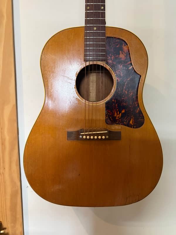 Gibson J-50 1955 - 1960 - Natural