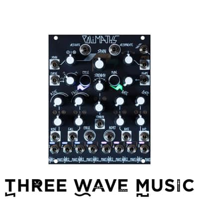 Make Noise PoliMATHS - 8-Channel CV and Audio Event Generator [Three Wave Music] image 1