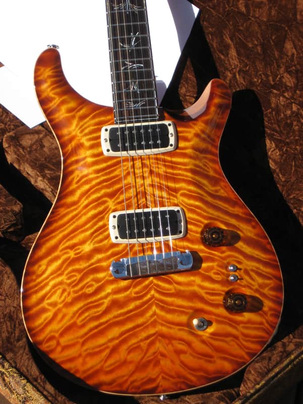 PRS Private Stock 2015 Paul's Graphite Guitar image 1