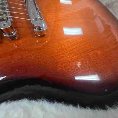 Gibson SG Standard GC Exclusive 2014 - Desertburst image 11