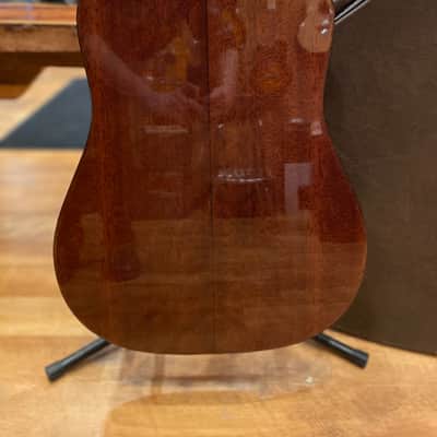 Takamine 12 String Acoustic Electric EF385 w Takamine Logo Case & Owners Manual image 14