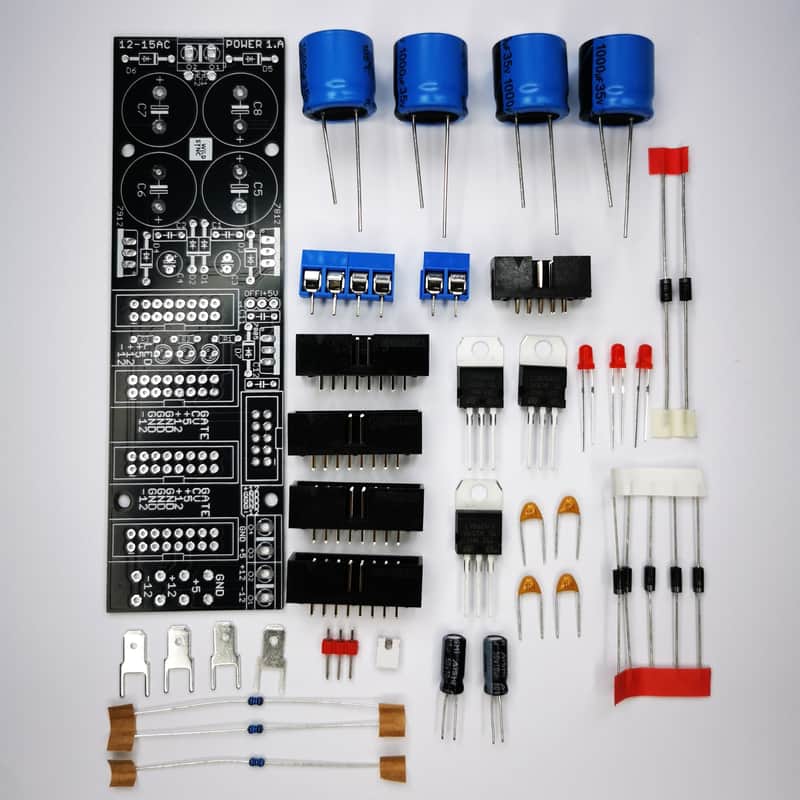 Wildsync Power 1.A DIY kit image 1